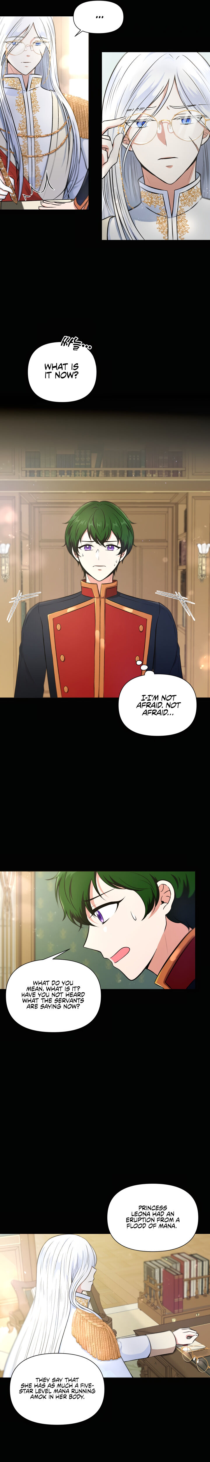 The Princess Is Evil Chapter 7 - Page 8