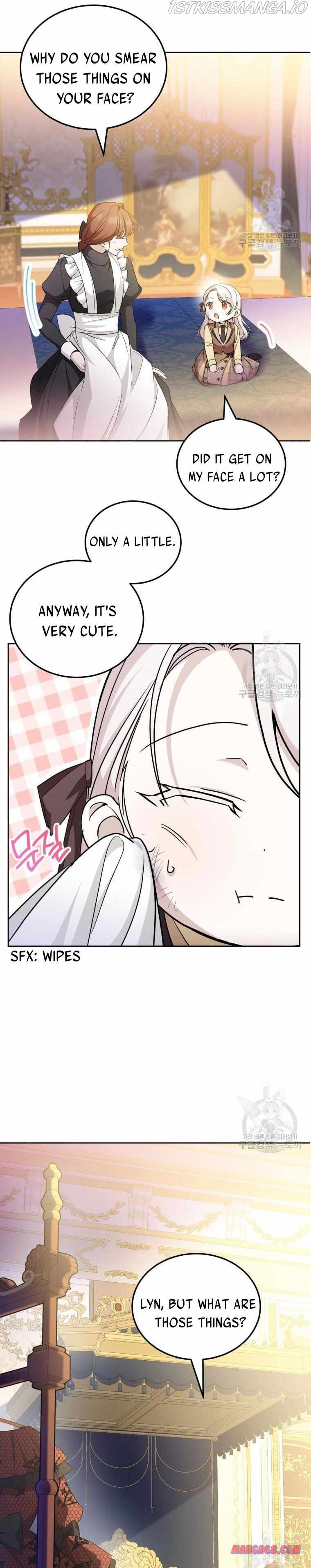 The Princess Is Evil Chapter 73 - Page 10