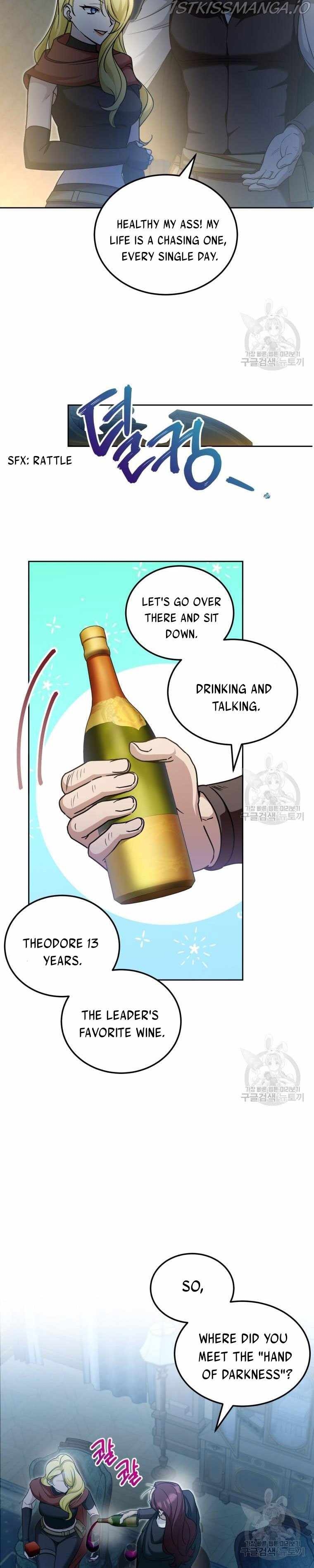 The Princess Is Evil Chapter 73 - Page 16