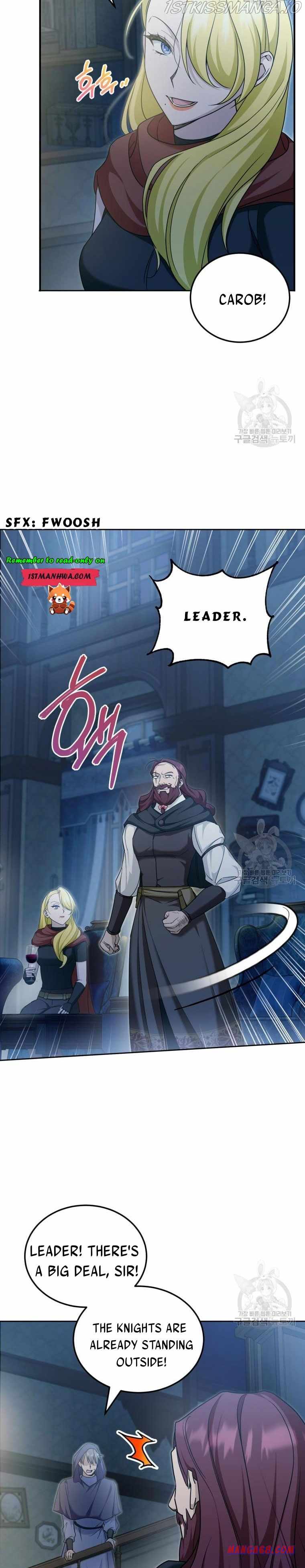 The Princess Is Evil Chapter 73 - Page 19