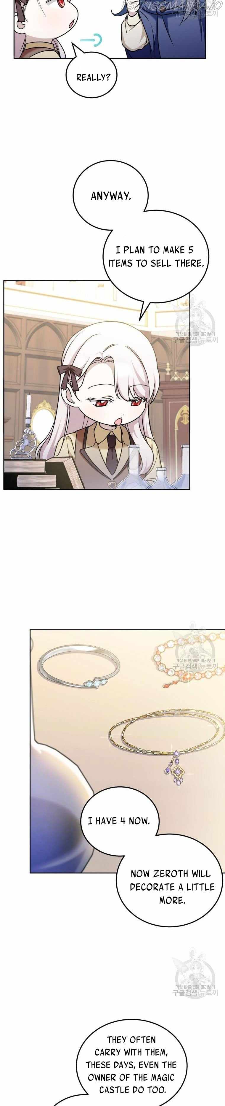 The Princess Is Evil Chapter 73 - Page 4