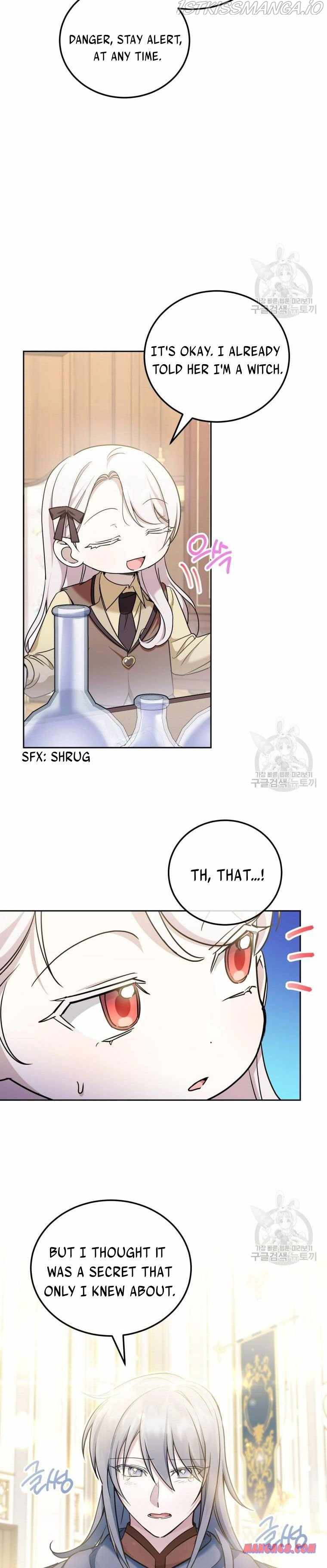 The Princess Is Evil Chapter 73 - Page 5