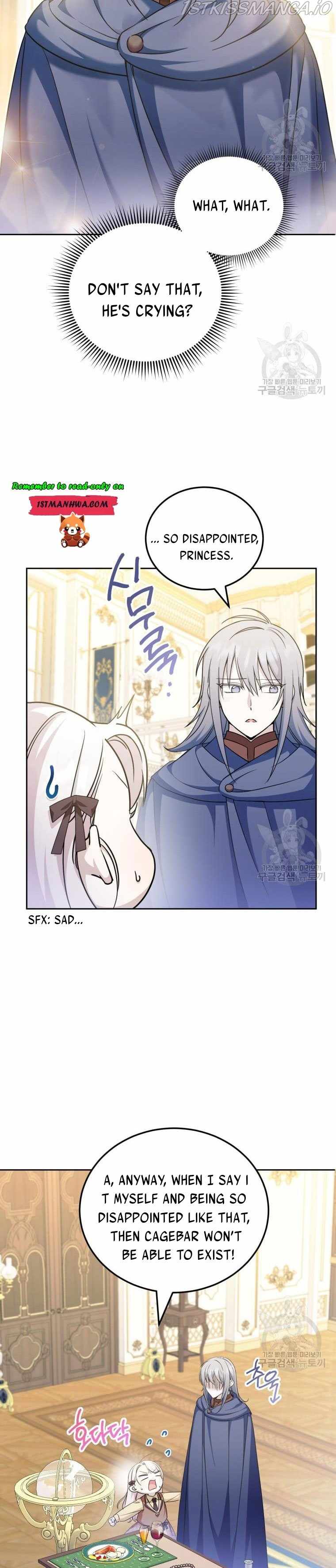 The Princess Is Evil Chapter 73 - Page 6