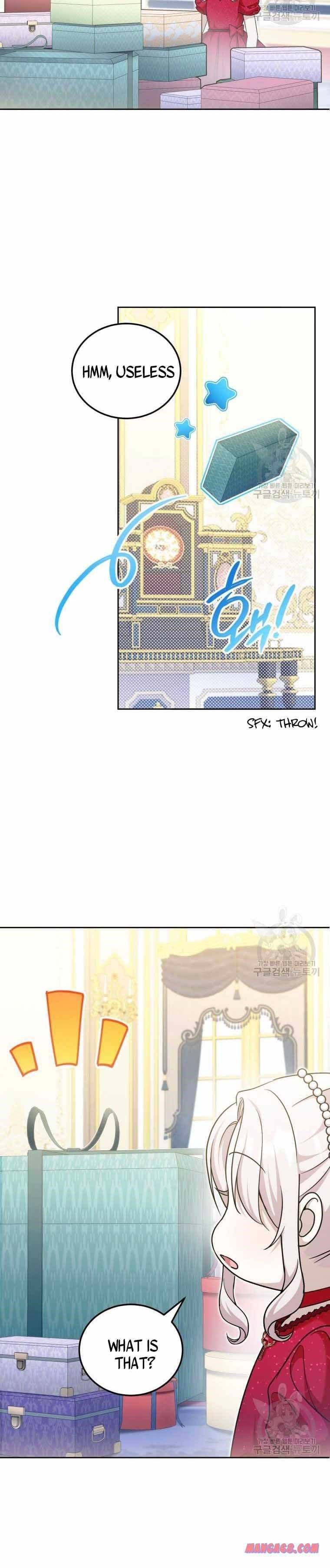 The Princess Is Evil Chapter 74 - Page 11