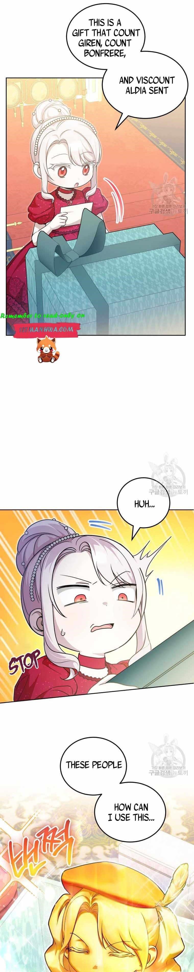 The Princess Is Evil Chapter 74 - Page 12