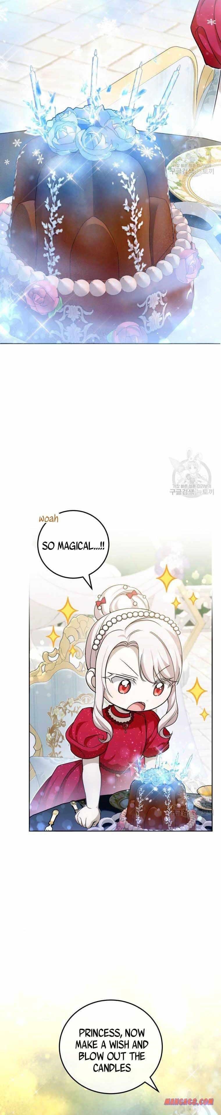 The Princess Is Evil Chapter 74 - Page 4