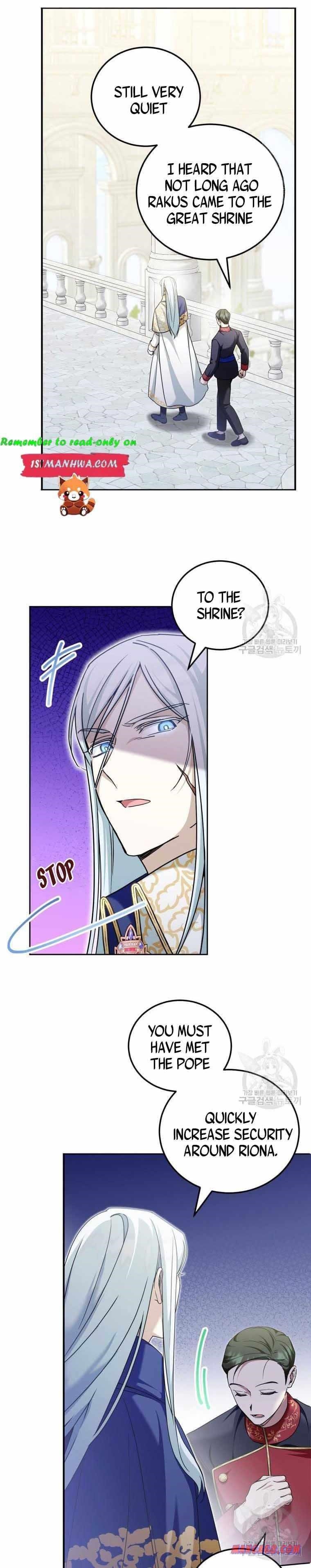 The Princess Is Evil Chapter 74 - Page 8