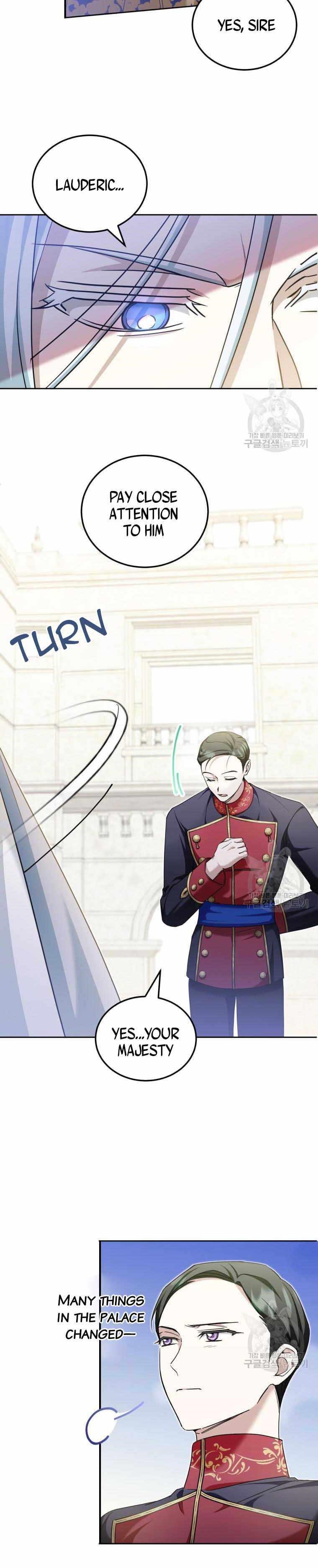 The Princess Is Evil Chapter 74 - Page 9