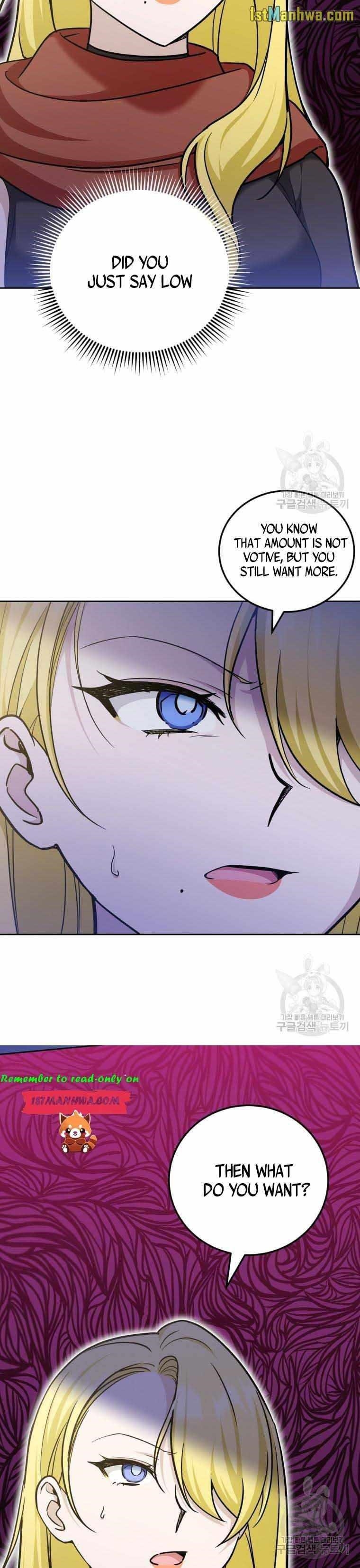 The Princess Is Evil Chapter 76 - Page 10