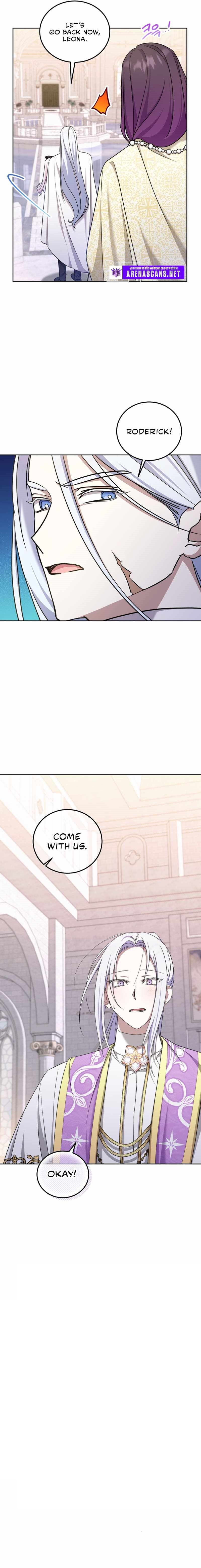 The Princess Is Evil Chapter 79 - Page 8