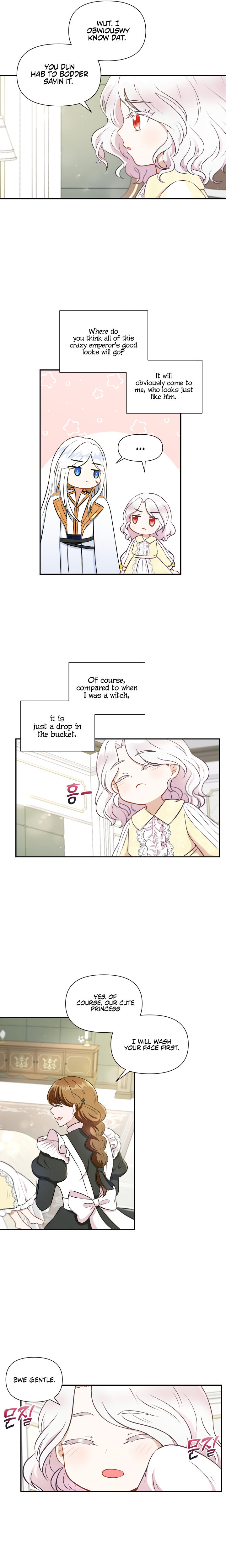 The Princess Is Evil Chapter 8 - Page 14