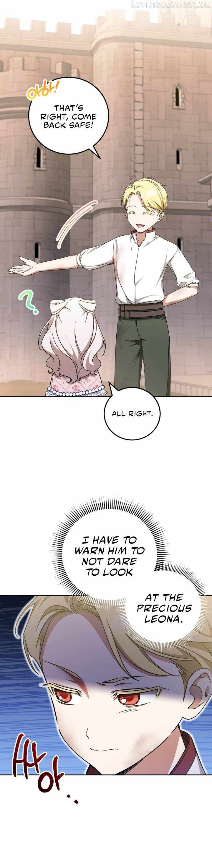 The Princess Is Evil Chapter 83 - Page 9