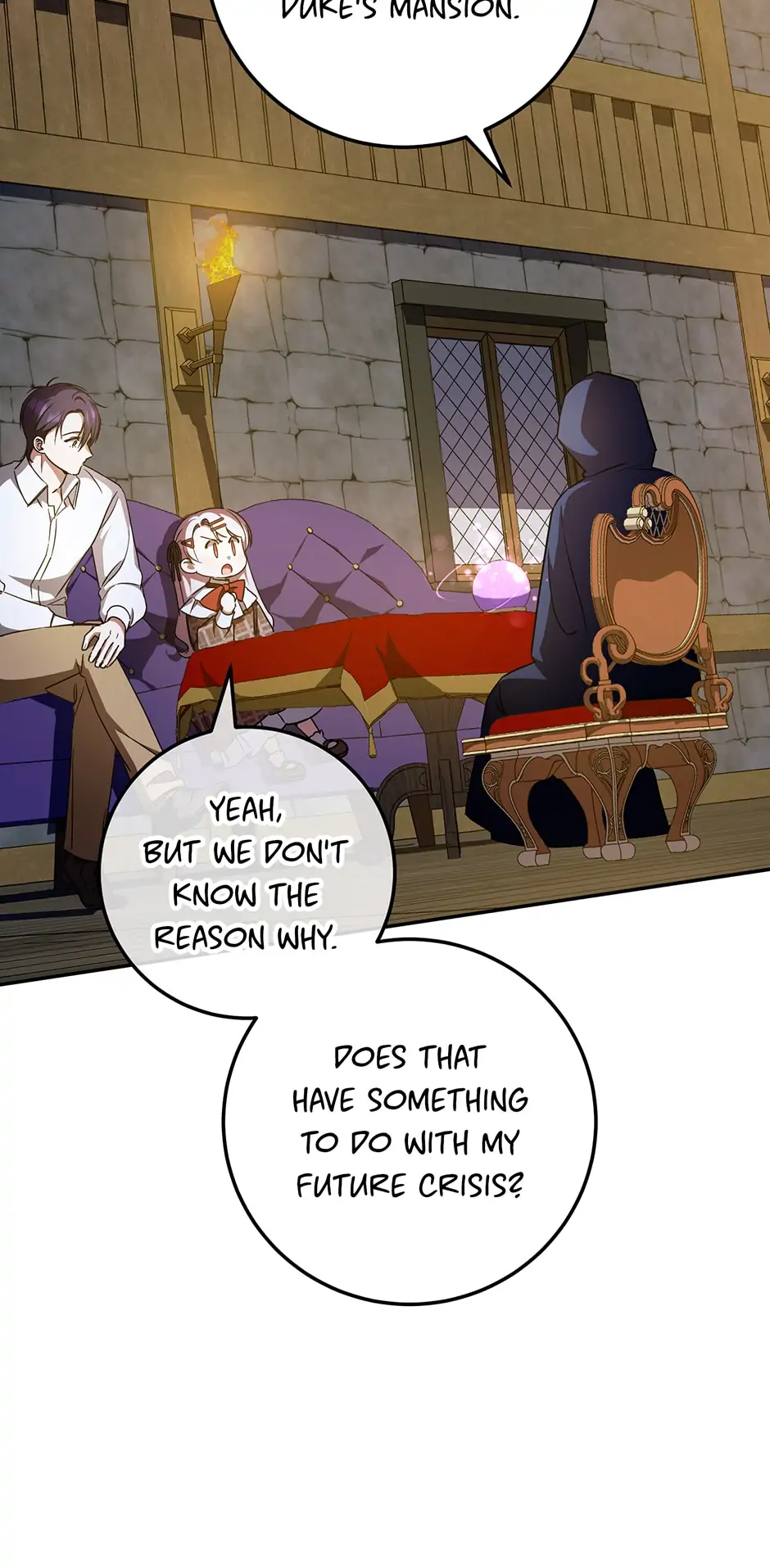 The Princess Is Evil Chapter 88 - Page 16