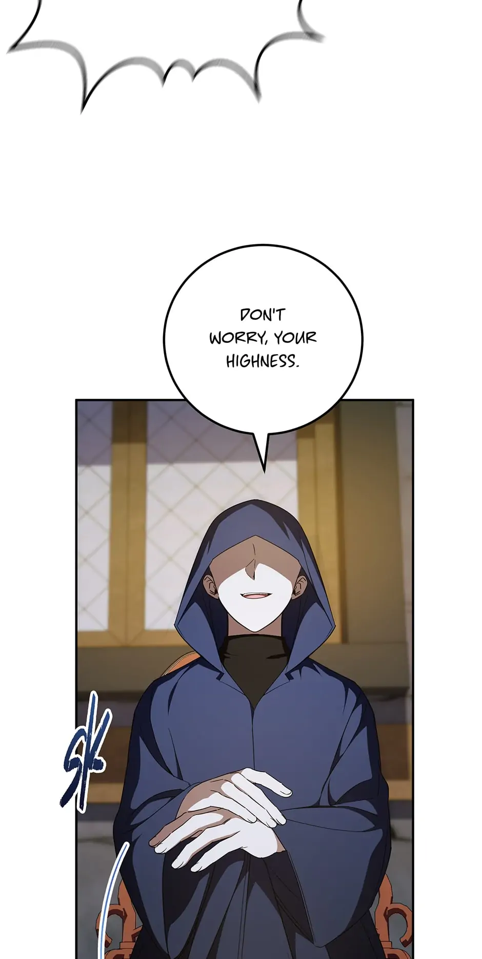 The Princess Is Evil Chapter 88 - Page 22