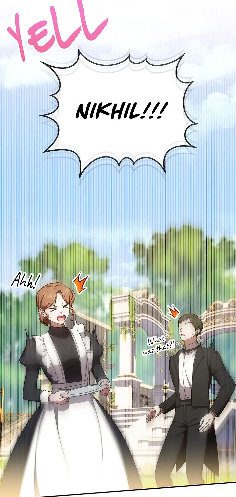 The Princess Is Evil Chapter 88 - Page 28