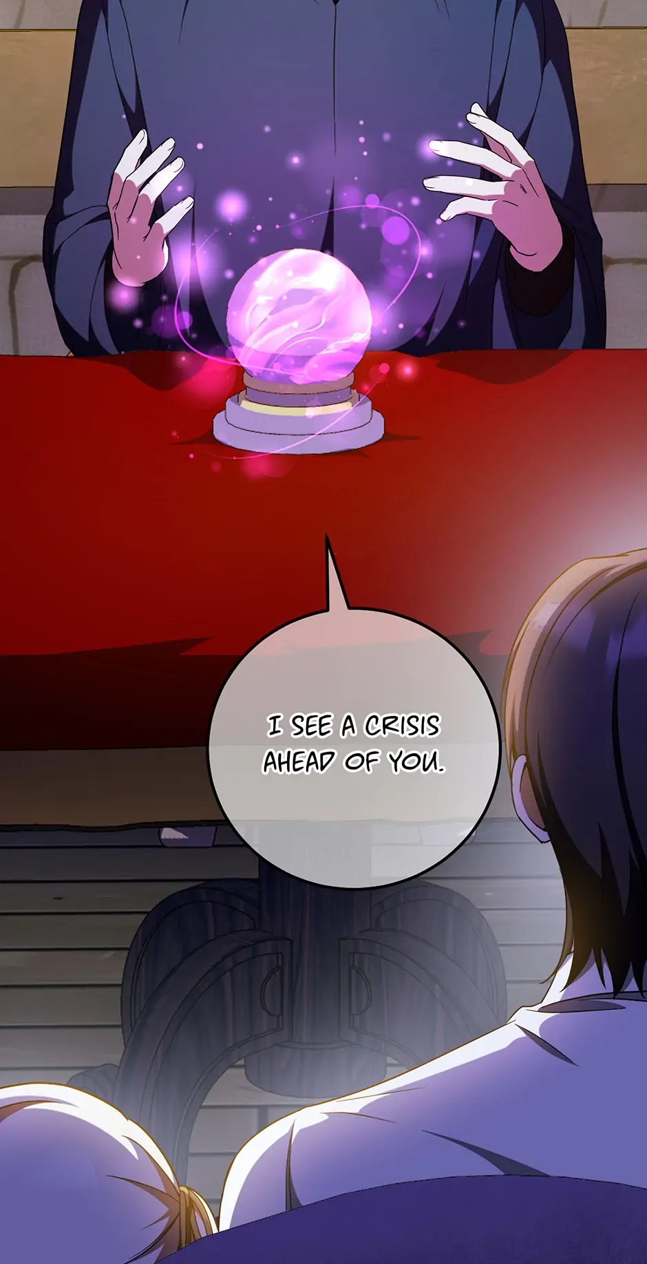 The Princess Is Evil Chapter 88 - Page 3