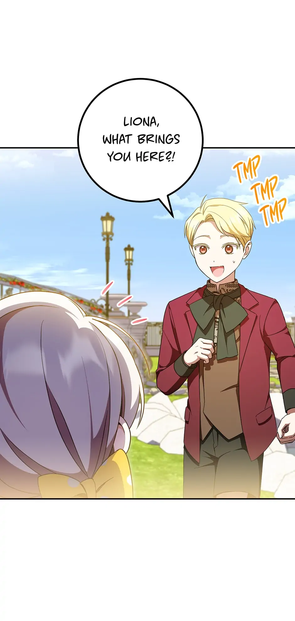 The Princess Is Evil Chapter 88 - Page 31