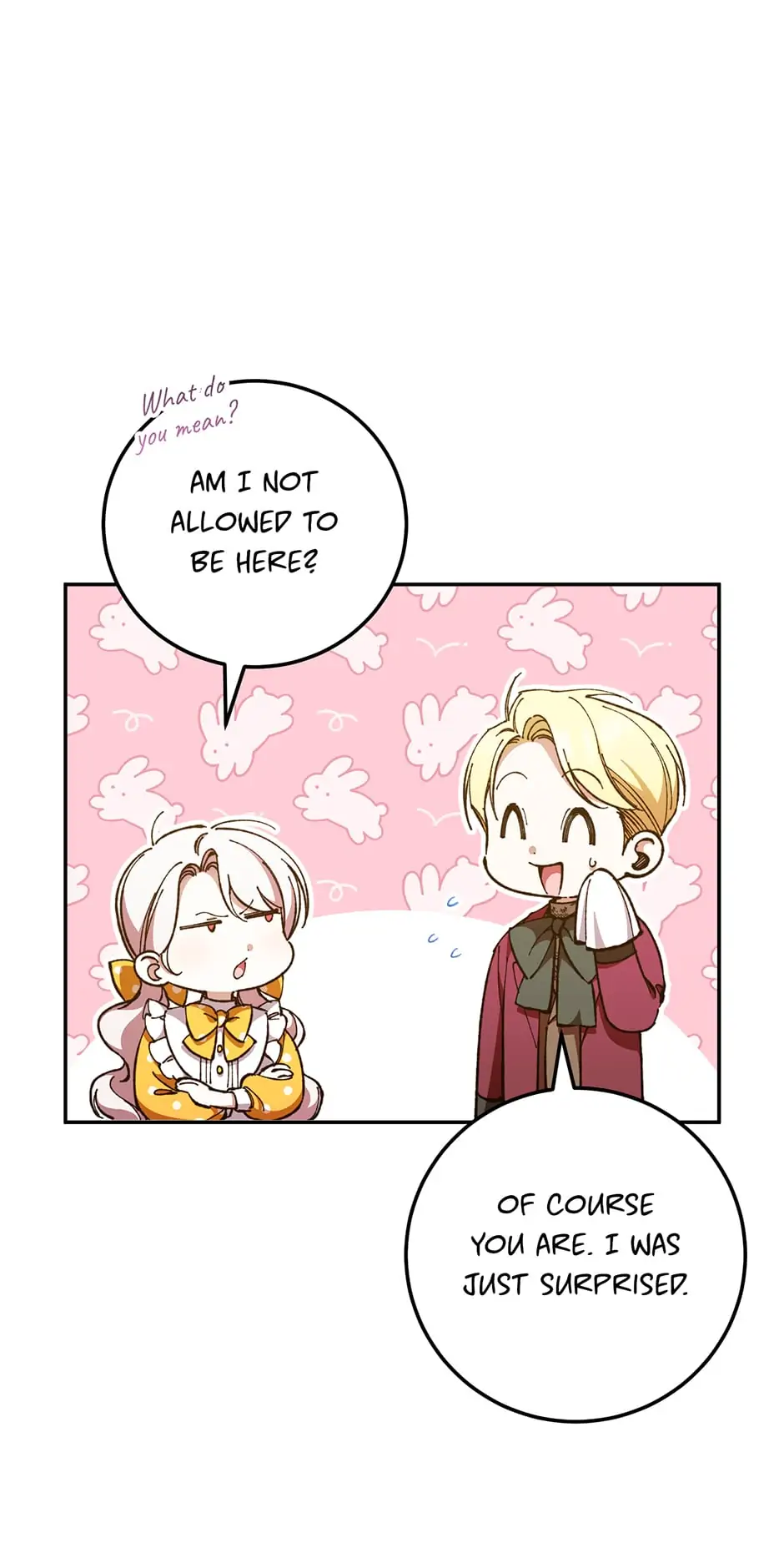 The Princess Is Evil Chapter 88 - Page 32