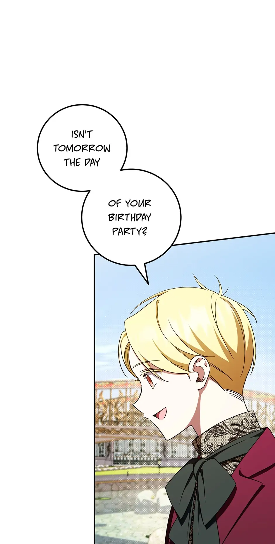 The Princess Is Evil Chapter 88 - Page 33