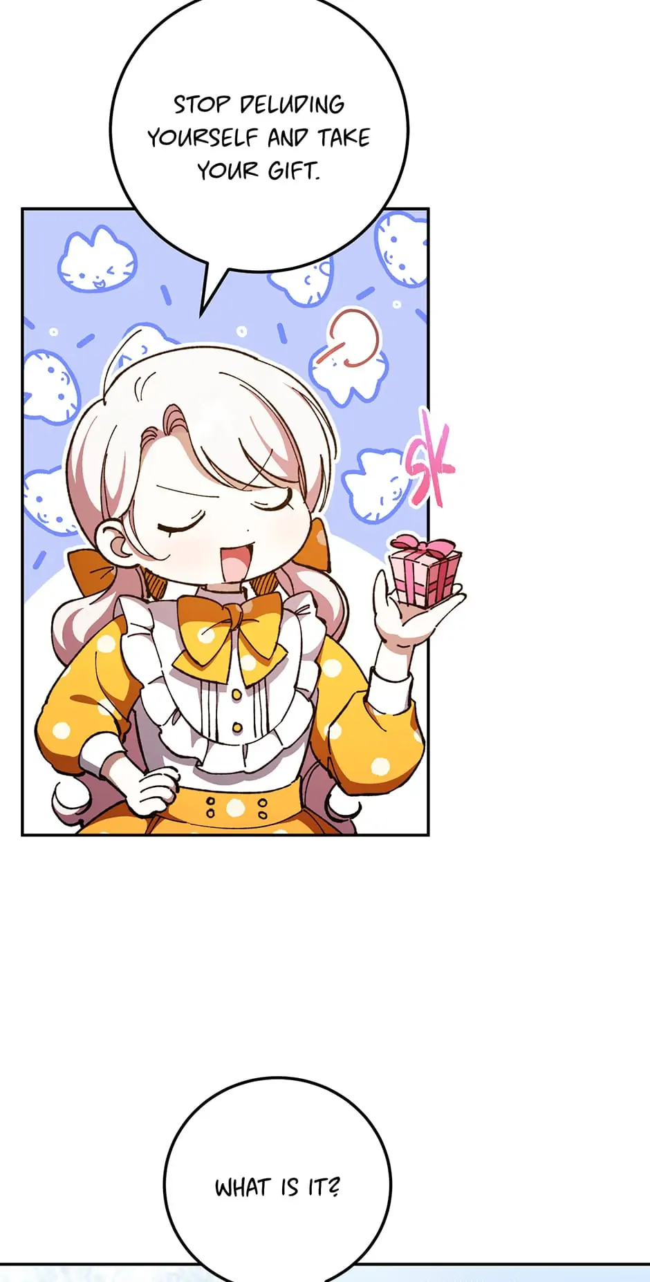 The Princess Is Evil Chapter 88 - Page 38