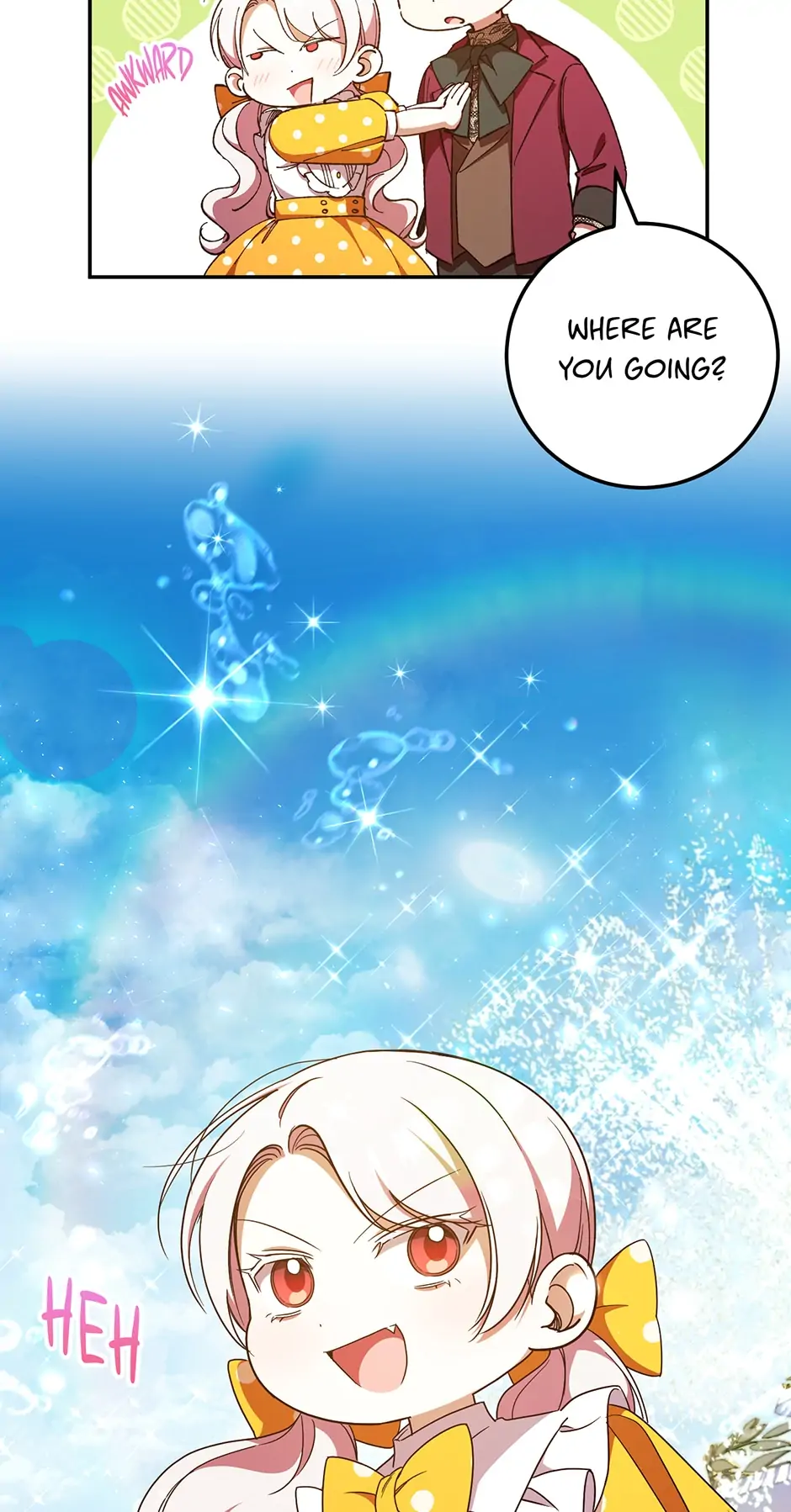 The Princess Is Evil Chapter 88 - Page 46