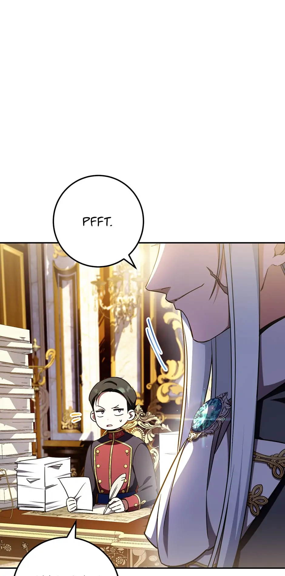 The Princess Is Evil Chapter 88 - Page 53