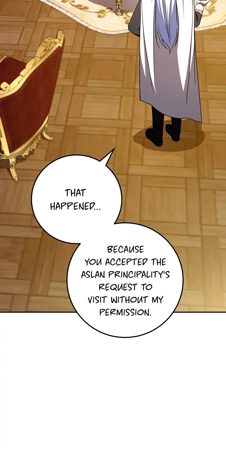 The Princess Is Evil Chapter 88 - Page 55