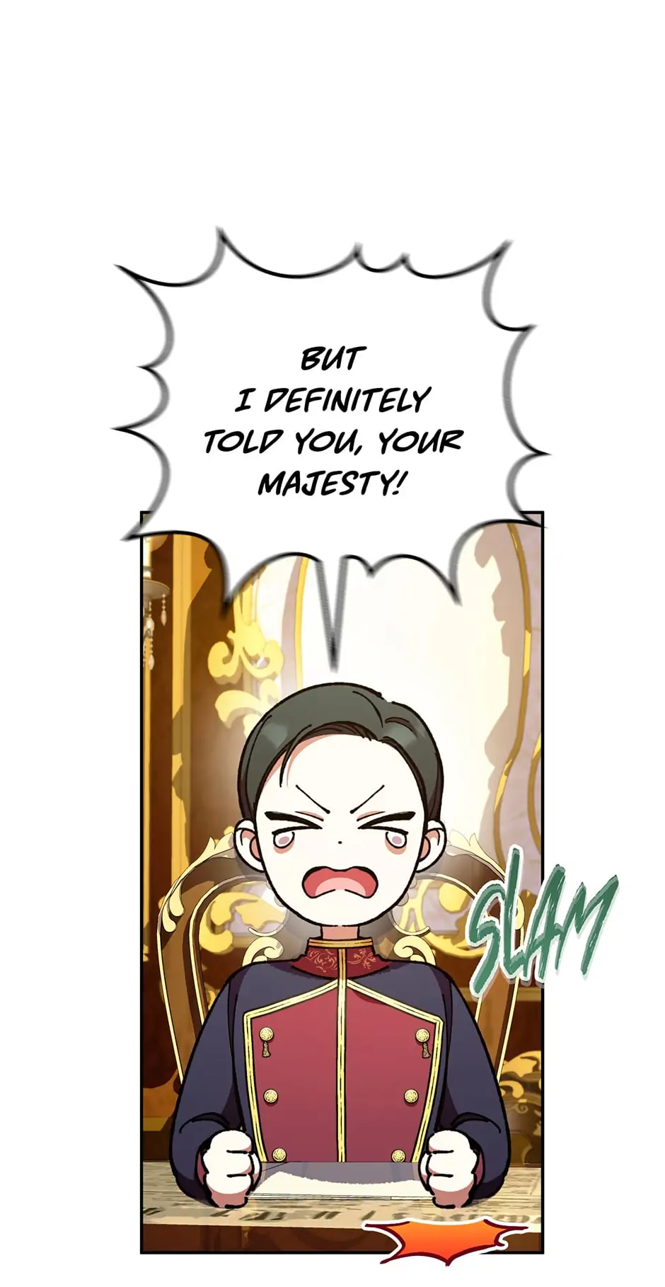 The Princess Is Evil Chapter 88 - Page 56