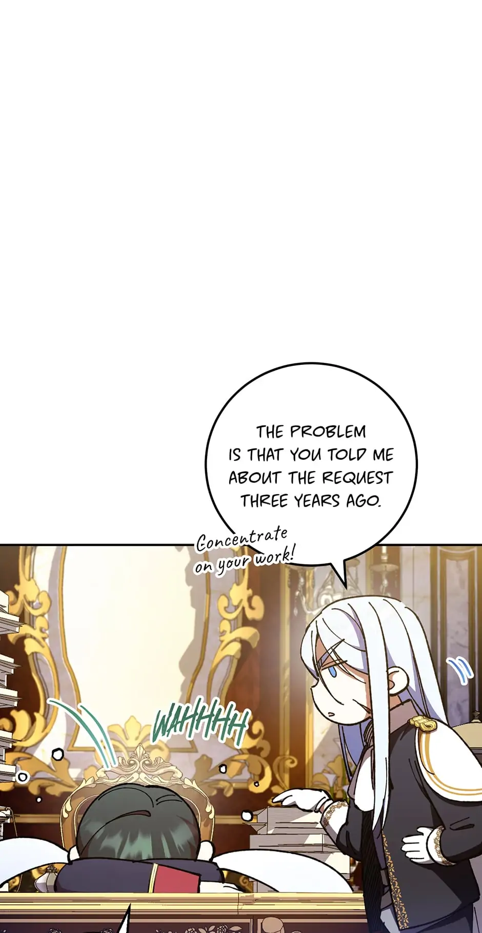 The Princess Is Evil Chapter 88 - Page 57