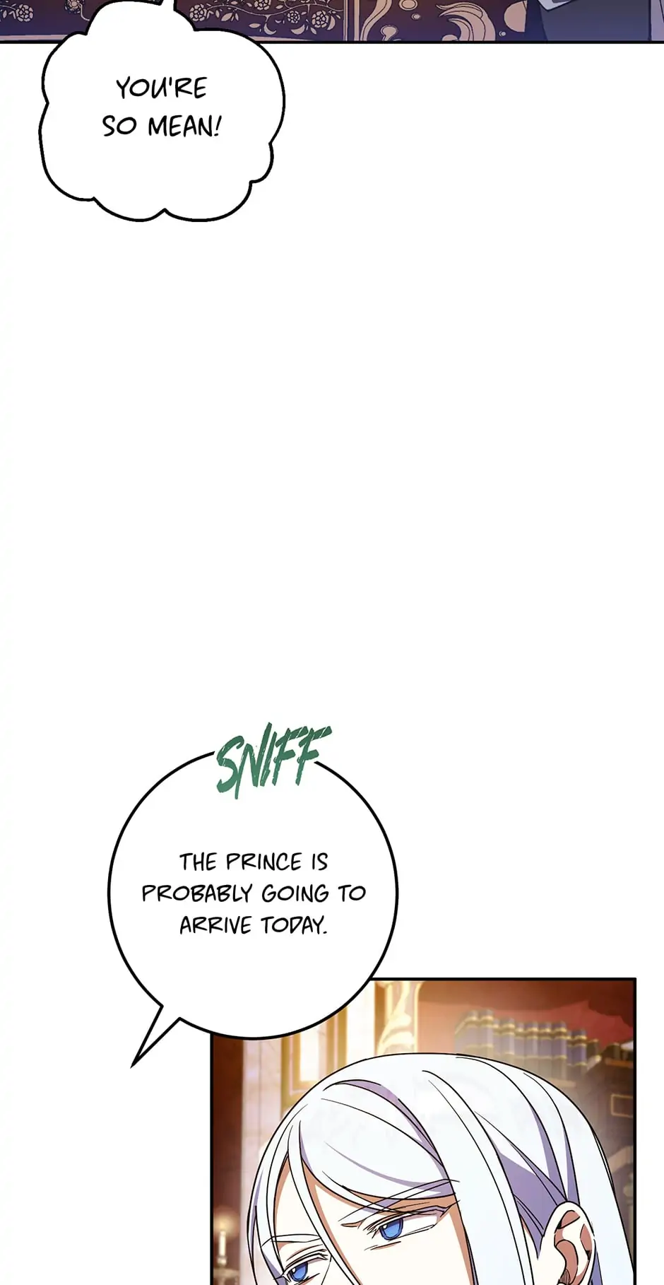 The Princess Is Evil Chapter 88 - Page 58