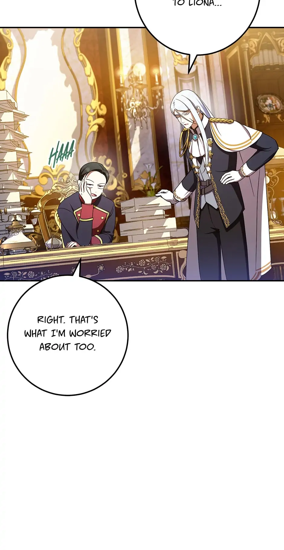 The Princess Is Evil Chapter 88 - Page 62