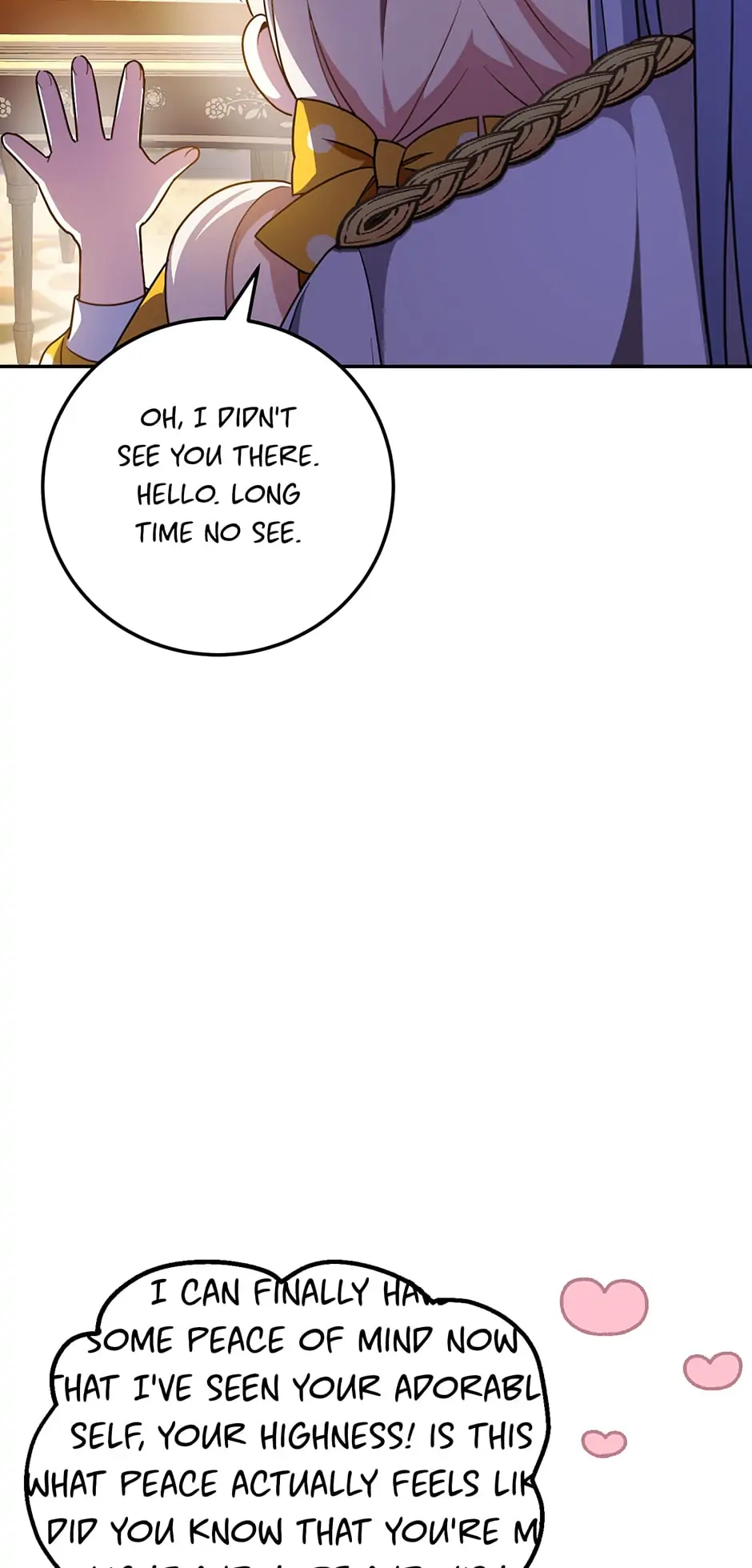 The Princess Is Evil Chapter 88 - Page 69