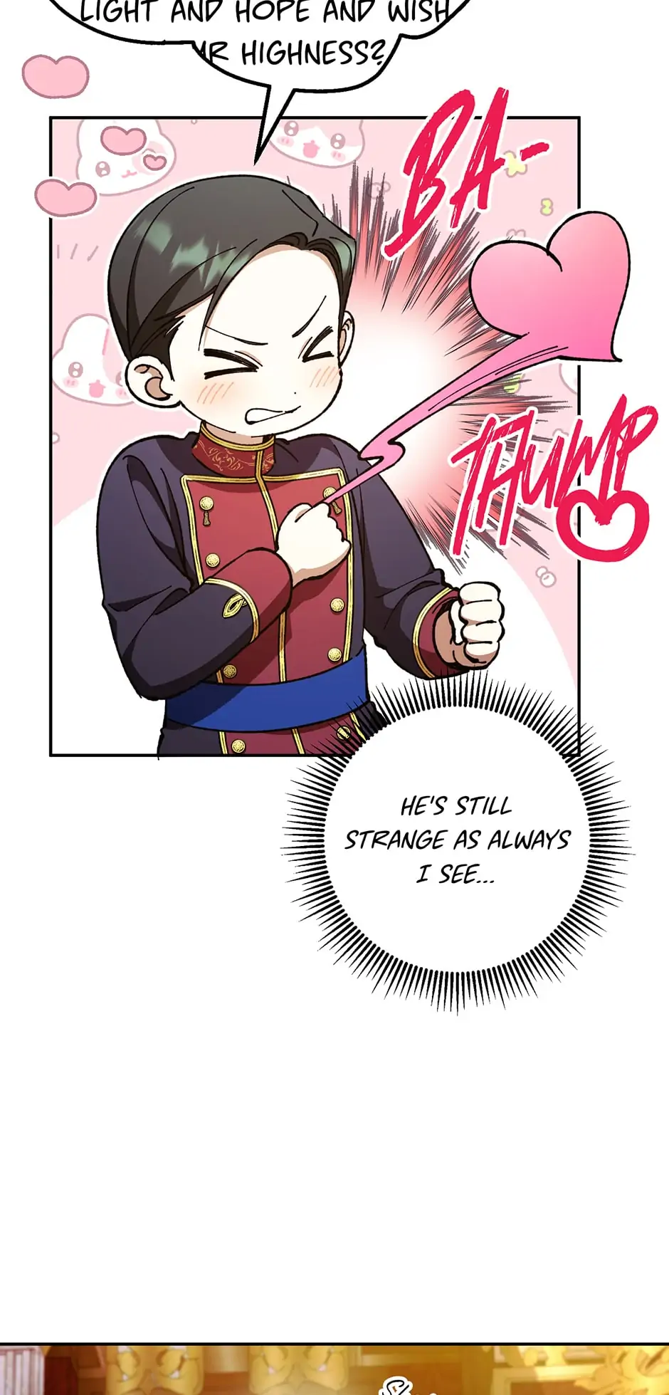 The Princess Is Evil Chapter 88 - Page 70