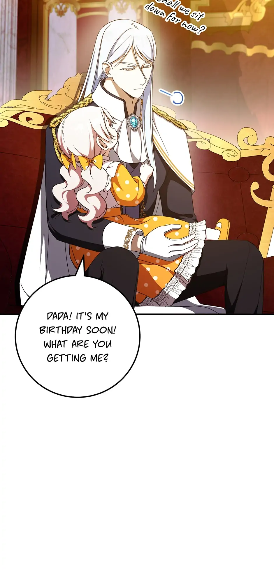 The Princess Is Evil Chapter 88 - Page 71