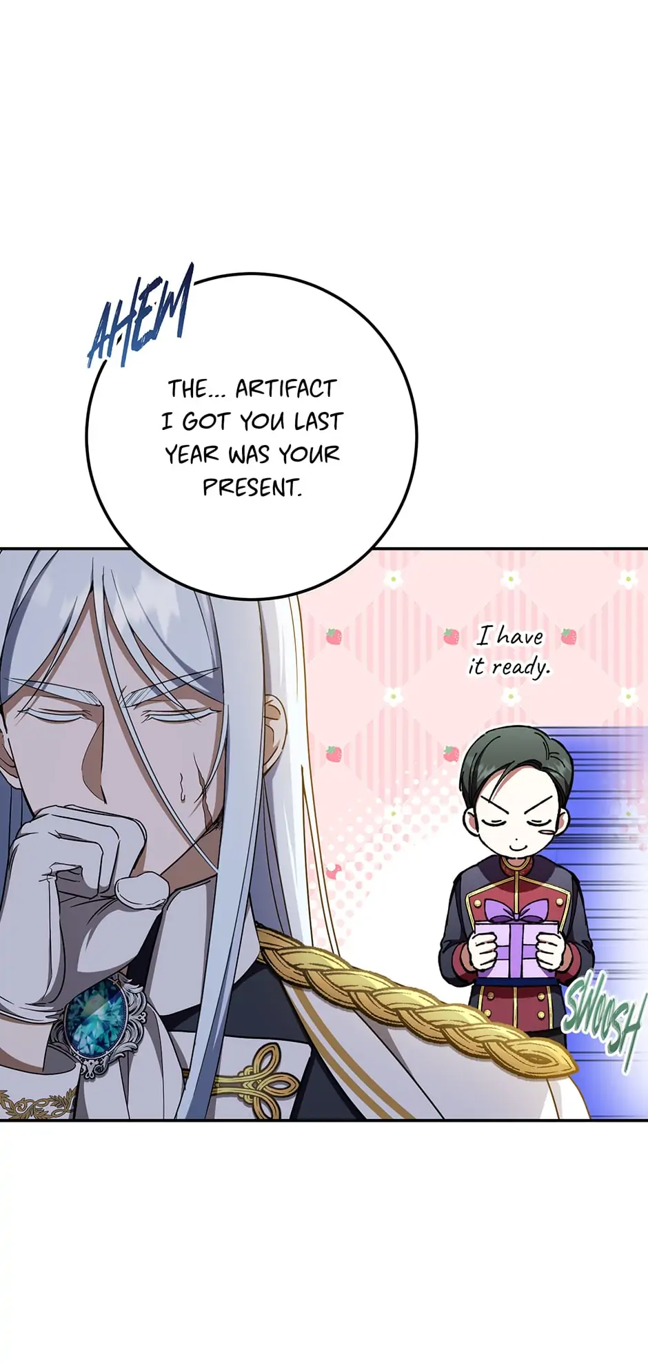 The Princess Is Evil Chapter 88 - Page 73