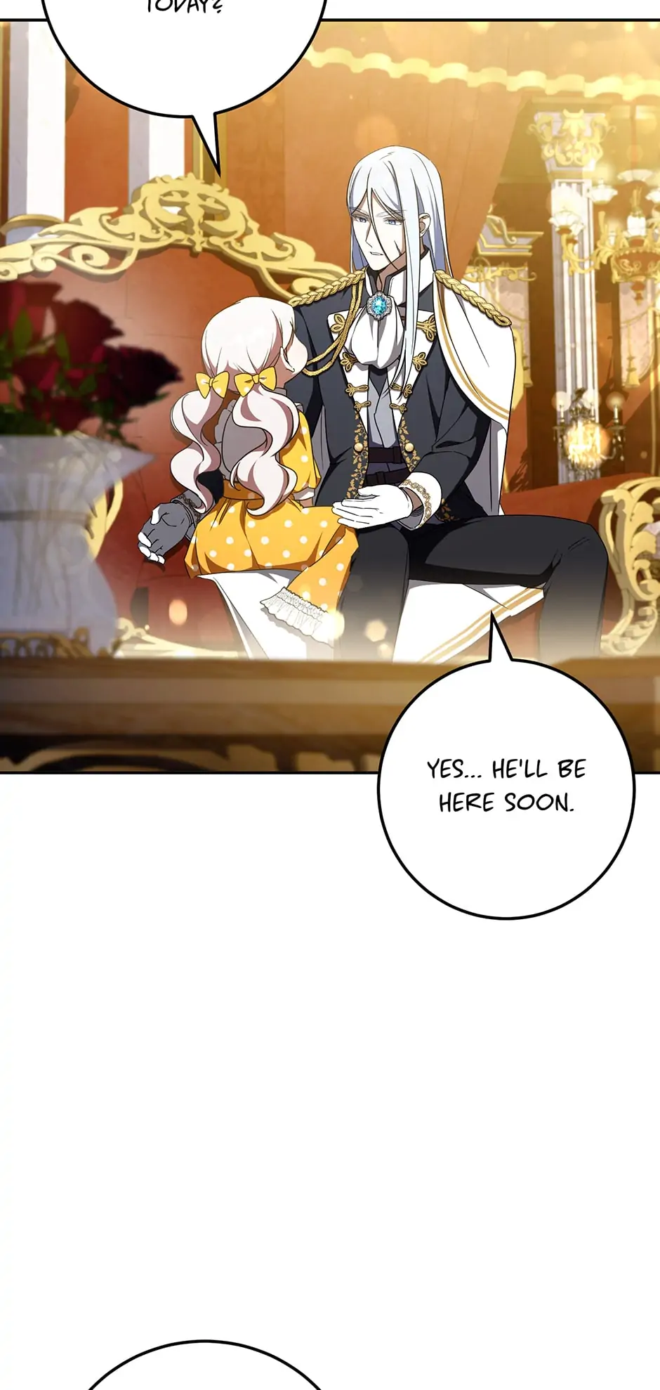 The Princess Is Evil Chapter 88 - Page 77