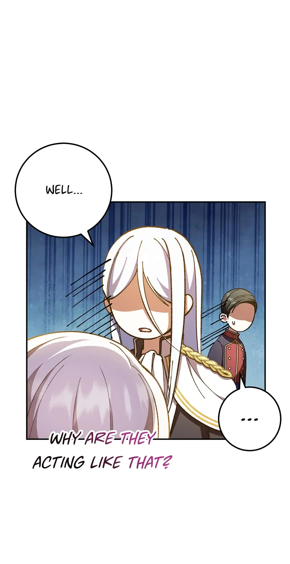 The Princess Is Evil Chapter 88 - Page 79