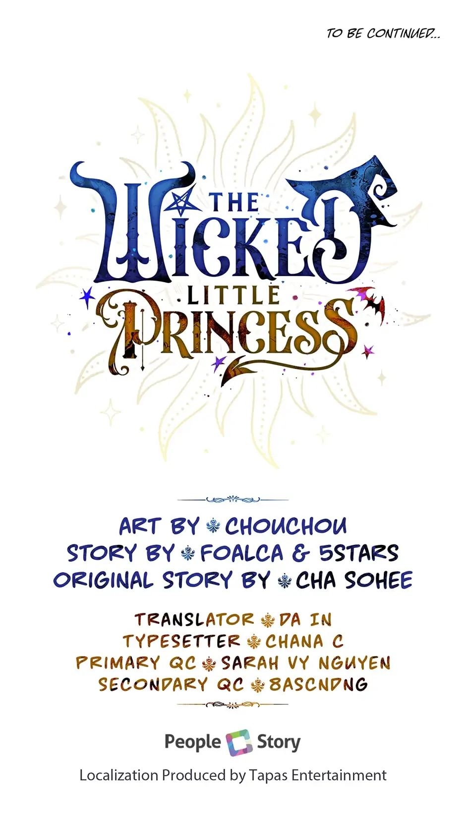 The Princess Is Evil Chapter 88 - Page 86