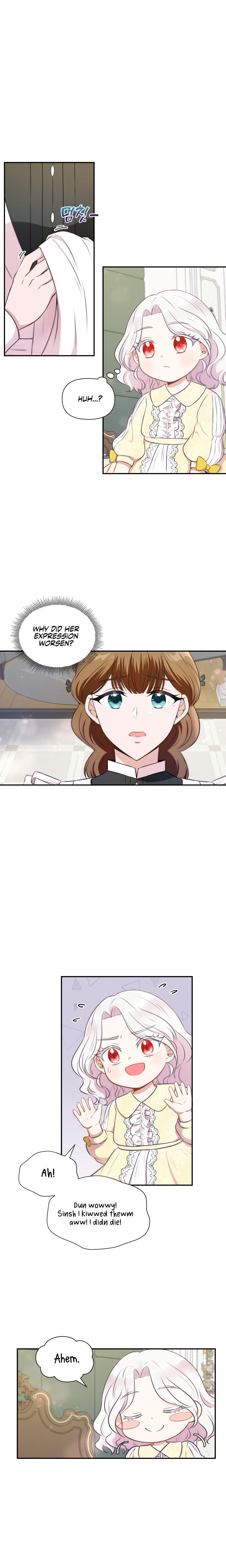 The Princess Is Evil Chapter 9 - Page 2