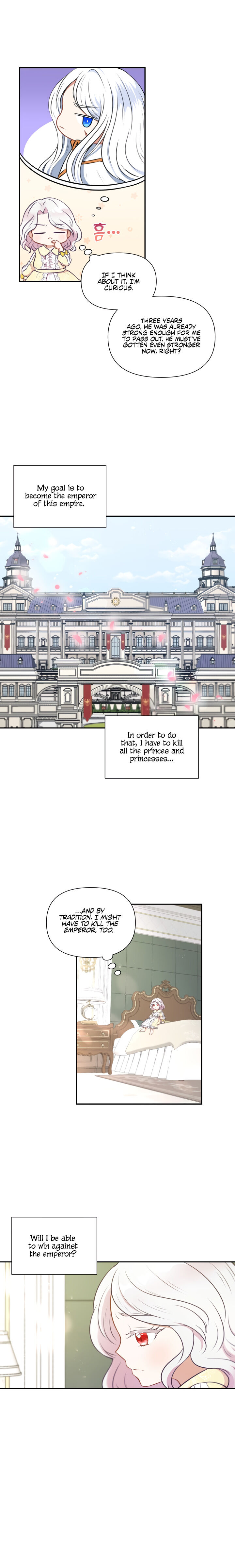 The Princess Is Evil Chapter 9 - Page 7