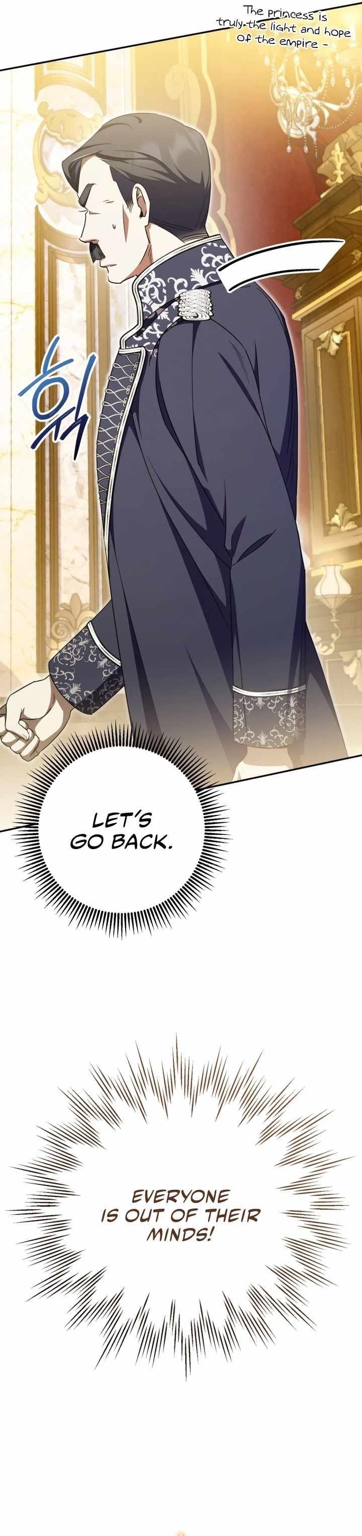 The Princess Is Evil Chapter 90 - Page 10