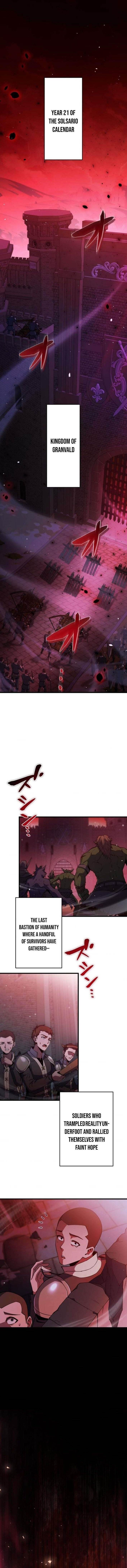 The Top Healer of the Offensive Magic Academy Chapter 1 - Page 1