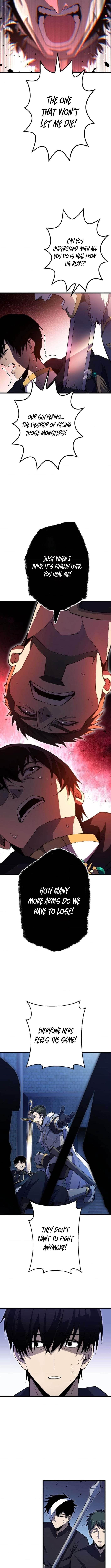 The Top Healer of the Offensive Magic Academy Chapter 1 - Page 10