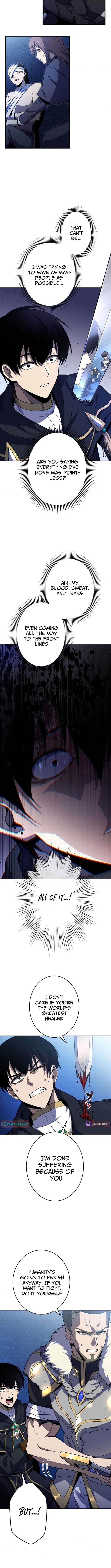 The Top Healer of the Offensive Magic Academy Chapter 1 - Page 11