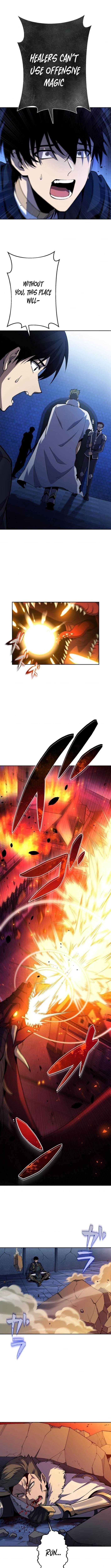 The Top Healer of the Offensive Magic Academy Chapter 1 - Page 12