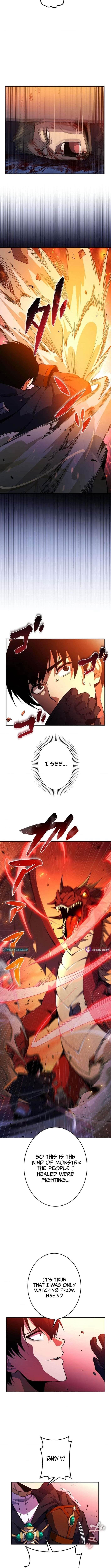 The Top Healer of the Offensive Magic Academy Chapter 1 - Page 13