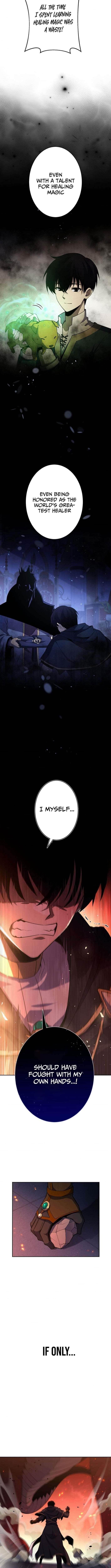 The Top Healer of the Offensive Magic Academy Chapter 1 - Page 14