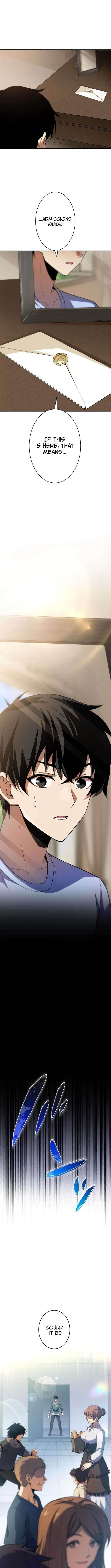 The Top Healer of the Offensive Magic Academy Chapter 1 - Page 18