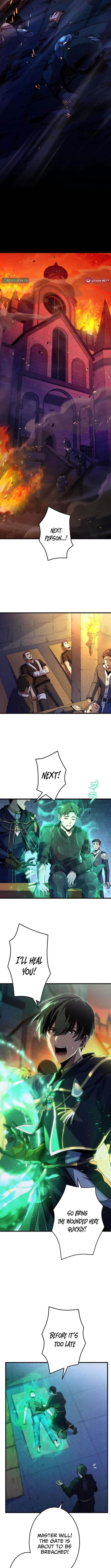 The Top Healer of the Offensive Magic Academy Chapter 1 - Page 4