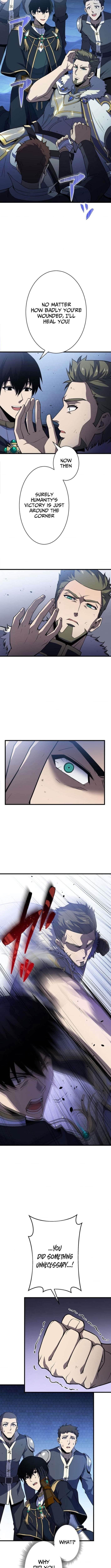 The Top Healer of the Offensive Magic Academy Chapter 1 - Page 8